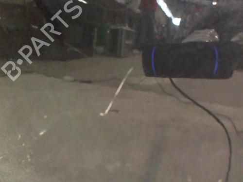 Left rear door VW GOLF VI (5K1) 1.6 TDI | BP23839184C4