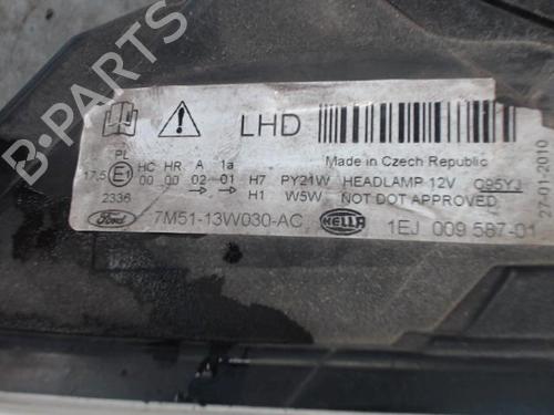 Left headlight FORD C-MAX (DM2) 1.8 TDCi | BP25794969C28  - Image 5