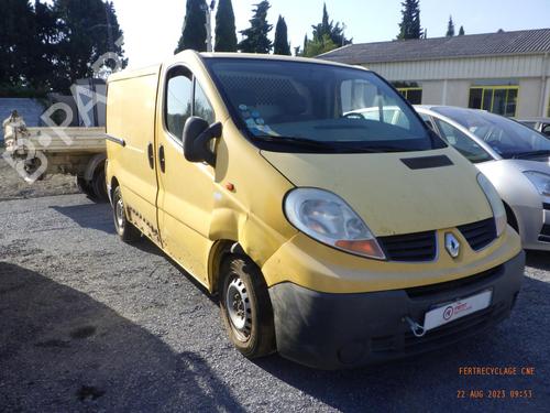 Capot RENAULT TRAFIC II Van (FL) 2.0 dCi 90 (FL0H, FL00, FL01, FL0M, FL0P, FL0S) | BP39006153C1 - Image 14