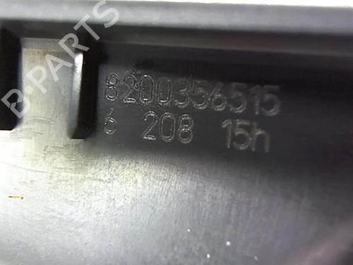 Left front window switch RENAULT CLIO III (BR0/1, CR0/1) 1.5 dCi (C/BR0G, C/BR1G) | BP23050703I27 - Image 2