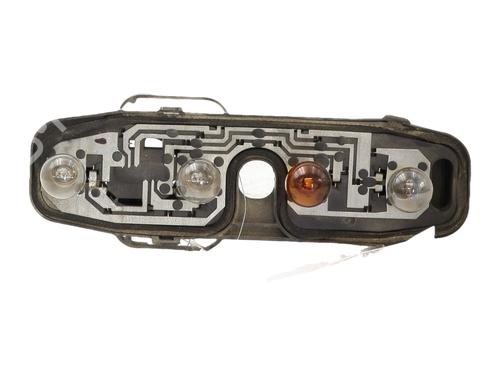 Lampeholder Lampeholder CITROËN C2 (JM_) [2003-2017] 34107475 34107475