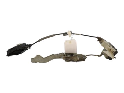 Front left lock PEUGEOT 208 I (CA_, CC_) 1.4 HDi | BP29184805C98 