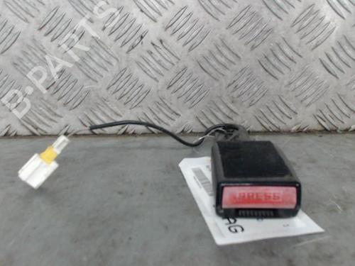 Seat buckle PEUGEOT 207 CC (WD_) 1.6 HDi | BP27649504I32 