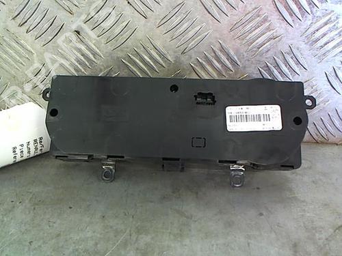 Climate control RENAULT CLIO IV (BH_) 1.5 dCi 90 | BP23839725I5 