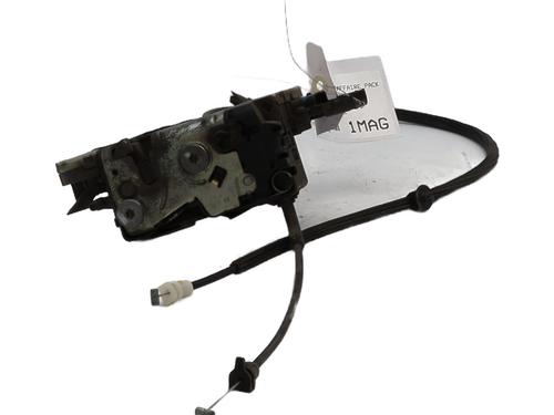 Front left lock PEUGEOT 207 (WA_, WC_) 1.4 HDi | BP26429306C98 
