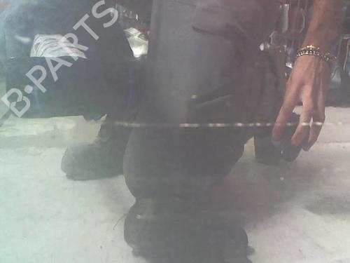 Right front door MERCEDES-BENZ C-CLASS (W204) C 180 Kompressor (204.046) | BP23839068C3 