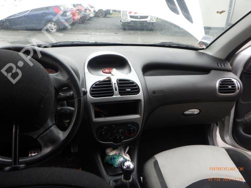 Startmotor PEUGEOT 206 Hatchback (2A/C) 1.4 i | BP23051059M8 