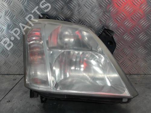 Højre forlygte OPEL MERIVA A MPV (X03) 1.7 CDTI (E75) (100 hp) 23050694
