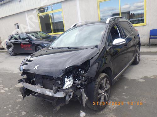 Steering wheel PEUGEOT 2008 I (CU_) 1.6 HDi | BP26238748C49  - Image 11