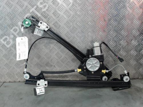 Used Front left window mechanism LAND ROVER FREELANDER I (L314) 2.0 Td4 4x4 (112 hp) 25216060