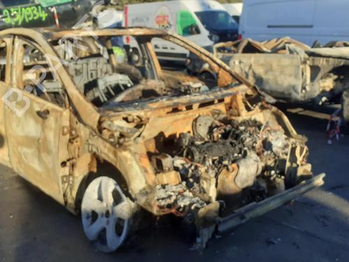 Used Parts PEUGEOT 3008 I MPV (0U_) 1.6 HDi (114 hp) 4376387