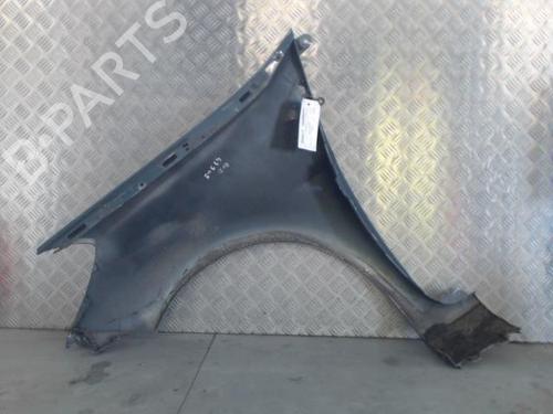 Right front fenders RENAULT CLIO III (BR0/1, CR0/1) 1.5 dCi (BR17, CR17) | BP28522936C42