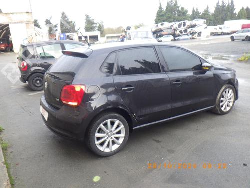 Used Right mirror VW POLO V (6R1, 6C1) 1.6 TDI (75 hp) 23835834