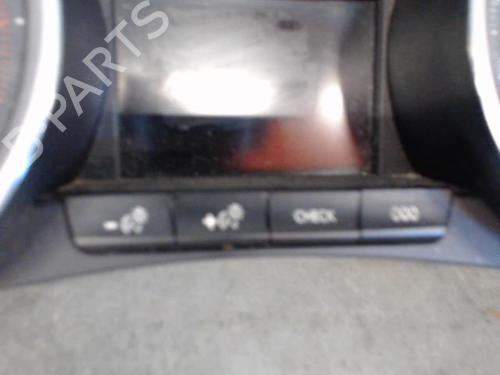 Instrument cluster PEUGEOT 508 I (8D_) 1.6 HDi | BP25249177C47 