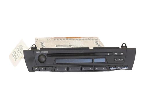 Used Radio BMW X3 (E83) 2.5 si (218 hp) 23839487