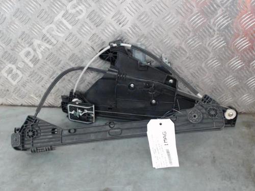 Used Front left window mechanism Front left window mechanism OPEL CORSA F (P2JO) 1.2 (68) (75 hp) 29445611 29445611