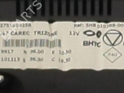 Climate control RENAULT LATITUDE (L70_) 3.0 dCi 240 (L70G) | BP36999556I5  - Image 6