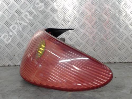 Right taillight PEUGEOT 206 Hatchback (2A/C) 1.1 i | BP27649527C35 