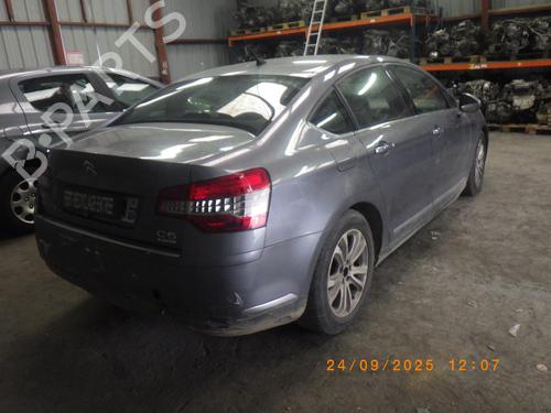 Front left seatbelt CITROËN C5 III (RD_) 2.0 HDi 140 (RDRHF8, RDRHFA, RDRHA8, RDRHAJ) | BP33457733I26 - Image 20