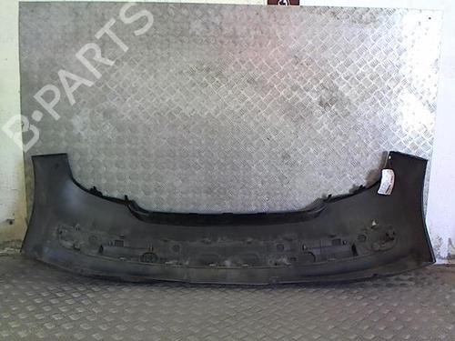 Rear bumper PEUGEOT 207 (WA_, WC_) 1.4 HDi | BP23052539C8 