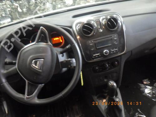 Seat buckle DACIA SANDERO II 1.0 SCe 75 (B8JC, B8JD, B8NC) | BP31318756I32  - Image 18