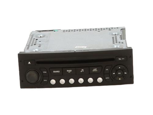 Used Radio PEUGEOT 207 (WA_, WC_) 1.6 HDi (90 hp) 30704514