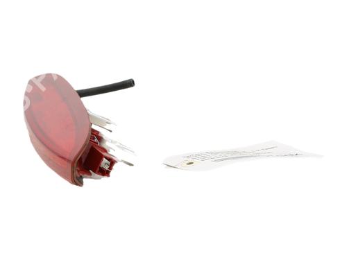 Used Third brake light Third brake light PEUGEOT 208 I (CA_, CC_) 1.2 VTI 82 (82 hp) 34703912 34703912
