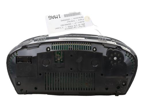 Instrument cluster BMW X5 (E70) | BP34700822C47 - Image 2