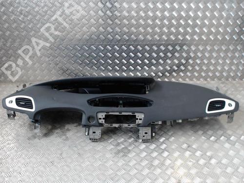 Dashboard RENAULT SCÉNIC III (JZ0/1_) 1.5 dCi | BP34523627C46 - Image 2