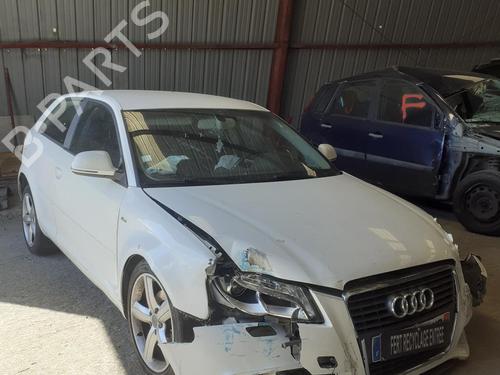 Używane części AUDI A3 (8P1) 1.6 TDI (105 hp) 4292160