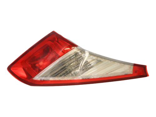 Left tailgate light RENAULT MEGANE III Hatchback (BZ0/1_, B3_) | BP37419320C79 - Image 3