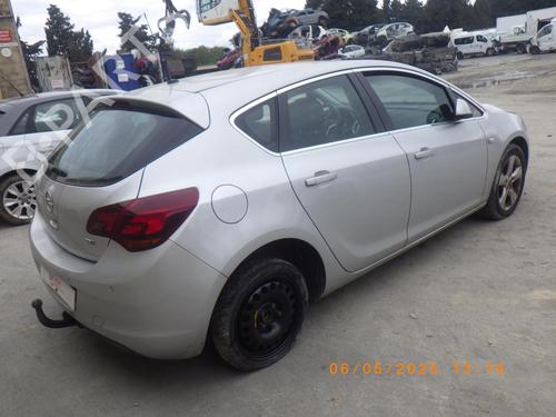 Used Right taillight OPEL ASTRA J (P10) 1.7 CDTI (68) (125 hp) 26891093