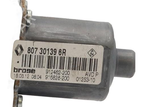 Front right window mechanism RENAULT MEGANE III Hatchback (BZ0/1_, B3_) 1.6 16V Hi-Flex (BZ03) | BP24633892C23 - Image 2