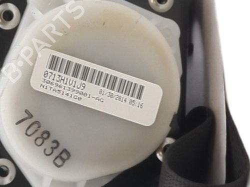 Front right seatbelt BMW X3 (F25) xDrive 20 d | BP33799263I25 - Image 5