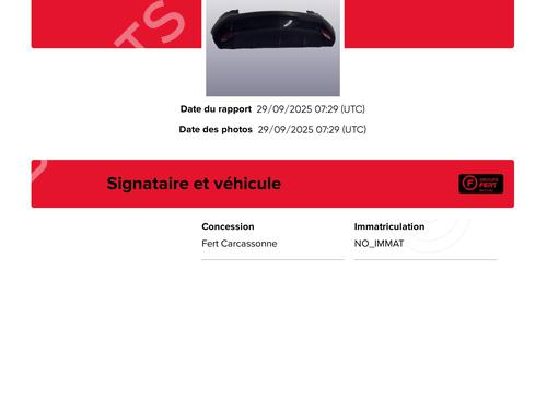 Rear bumper RENAULT ZOE (BFM_) ZOE | BP28428209C8