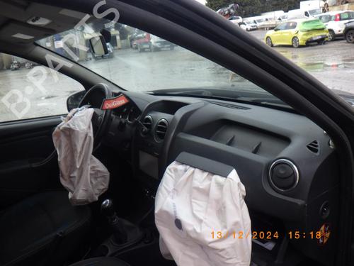 Front windshield wiper arm DACIA DUSTER (HS_) 1.5 dCi | BP24396021C143 - Image 9