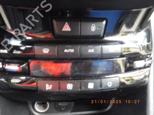 Right front door PEUGEOT 208 I (CA_, CC_) 1.6 HDi | BP28385531C3
