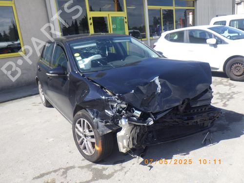 Front right window mechanism VW GOLF VI (5K1) 1.6 TDI | BP27677026C23 - Image 4