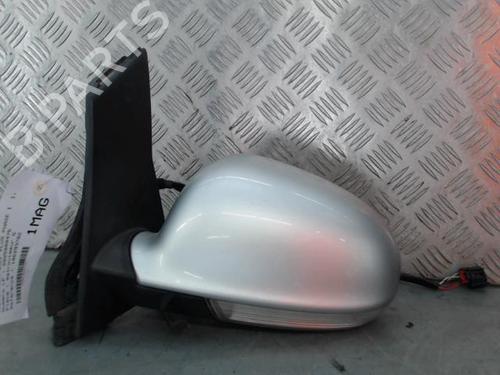 Used Left mirror VW GOLF PLUS V (5M1, 521) 1.9 TDI (105 hp) 26018950