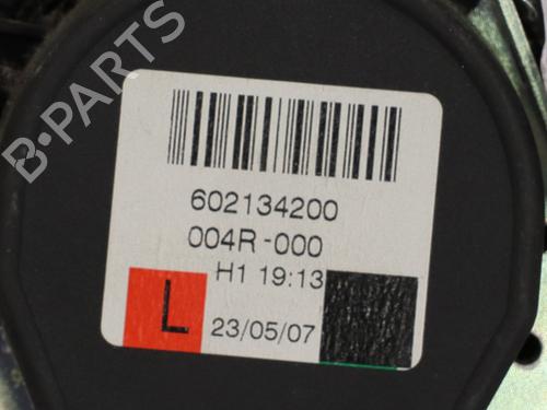Front left belt tensioner AUDI A3 (8P1) 2.0 TDI | BP23837955C87