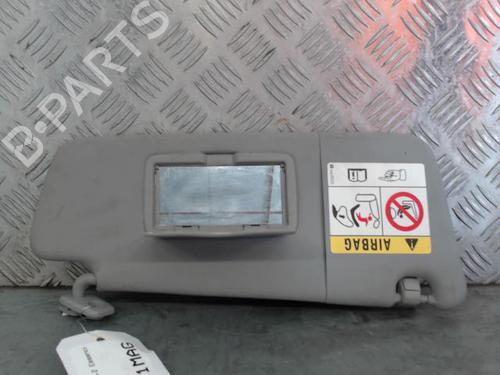Right sun visor OPEL CORSA D (S07) 1.2 (L08, L68) | BP25443179I2 - Image 2
