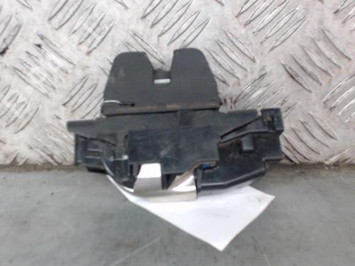 Used Tailgate lock Tailgate lock PEUGEOT 207 (WA_, WC_) 1.6 HDi (92 hp) 30575649 30575649