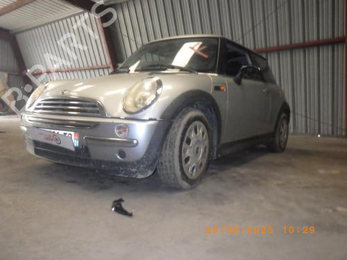 Right front driveshaft MINI MINI (R50, R53) One D | BP33566769M39  - Image 9