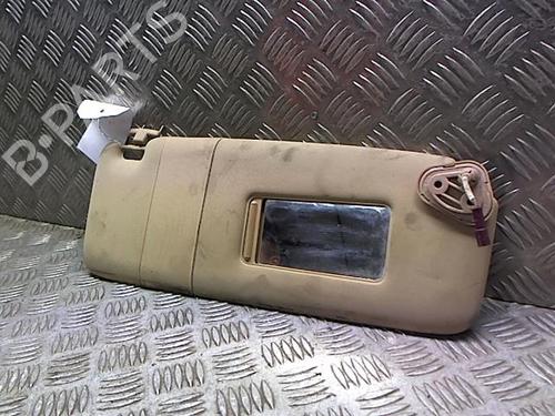 Right sun visor BMW 7 (E65, E66, E67) 730 Ld | BP23838471I2 