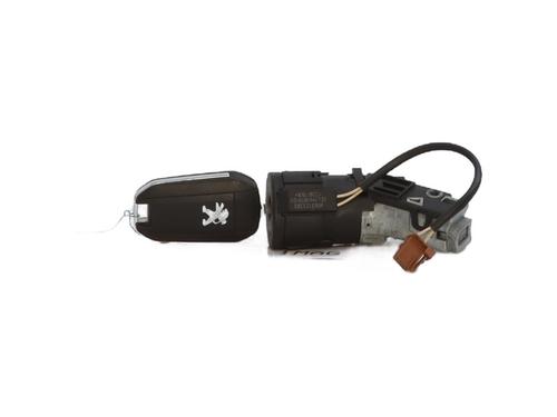 Used Ignition barrel PEUGEOT 3008 II SUV (MC_, MR_, MJ_, M4_) 1.5 BlueHDi 130 (131 hp) 30819108