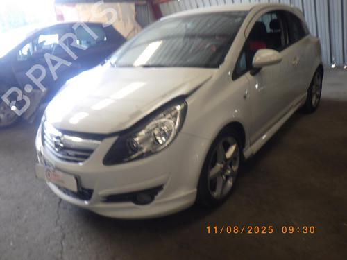 Rear parcel shelf OPEL CORSA D (S07) 1.7 CDTI (L08, L68) | BP33657377C85  - Image 8