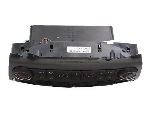 Climate control MERCEDES-BENZ E-CLASS T-Model (S211) E 320 T CDI (211.226) | BP39648906I5 - Image 2