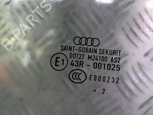 Front left door window AUDI A3 Sportback (8PA) 1.9 TDI | BP23052566C18 