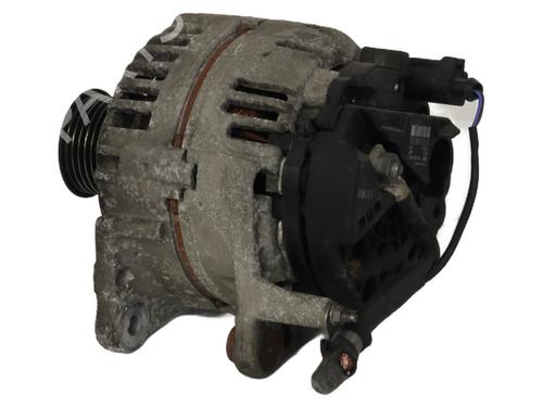 Alternator VW POLO (9N_, 9A_) 1.4 16V | BP23839127M7 