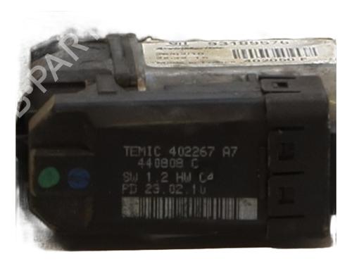 Front left window mechanism OPEL MERIVA A MPV (X03) 1.7 CDTI (E75) | BP24504990C22 